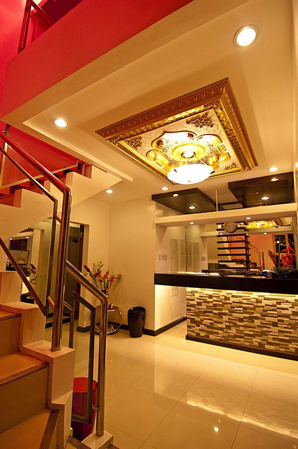 Asog County Hotel Iriga Exterior photo